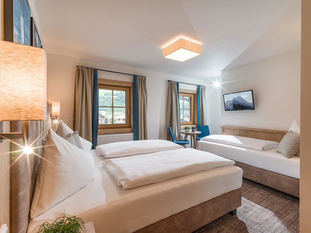 Фото Alpen Glück Hotel Unterm Rain garni