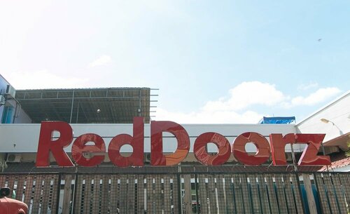 Гостиница RedDoorz @ Chipeco Avenue Calamba в Каламбе