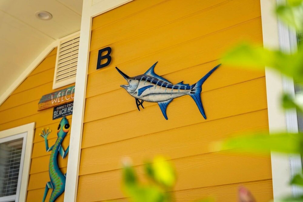 Фото Sunset Escapes B