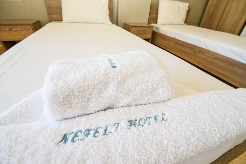 Фото Nefeli Beach Hotel