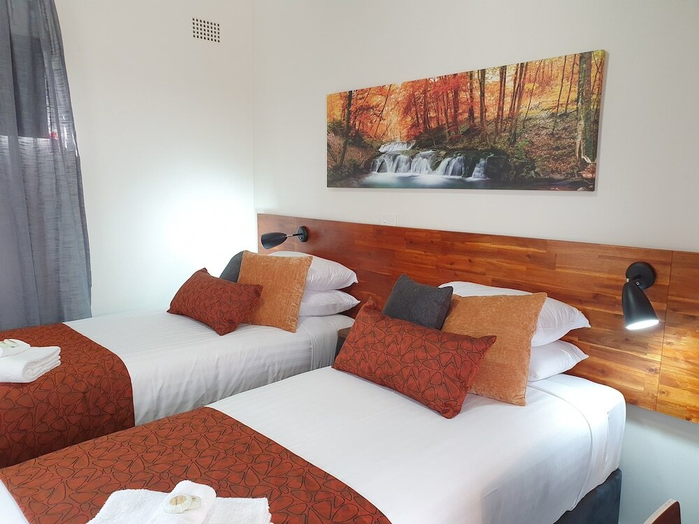 Фото Black Sheep Motel Goulburn