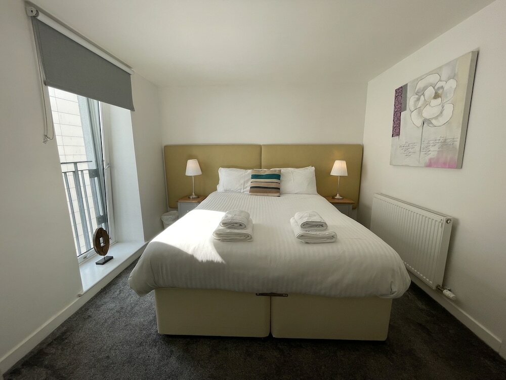 Фото Tolbooth Apartments