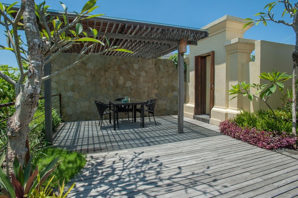 Фото Komaneka at Rasa Sayang