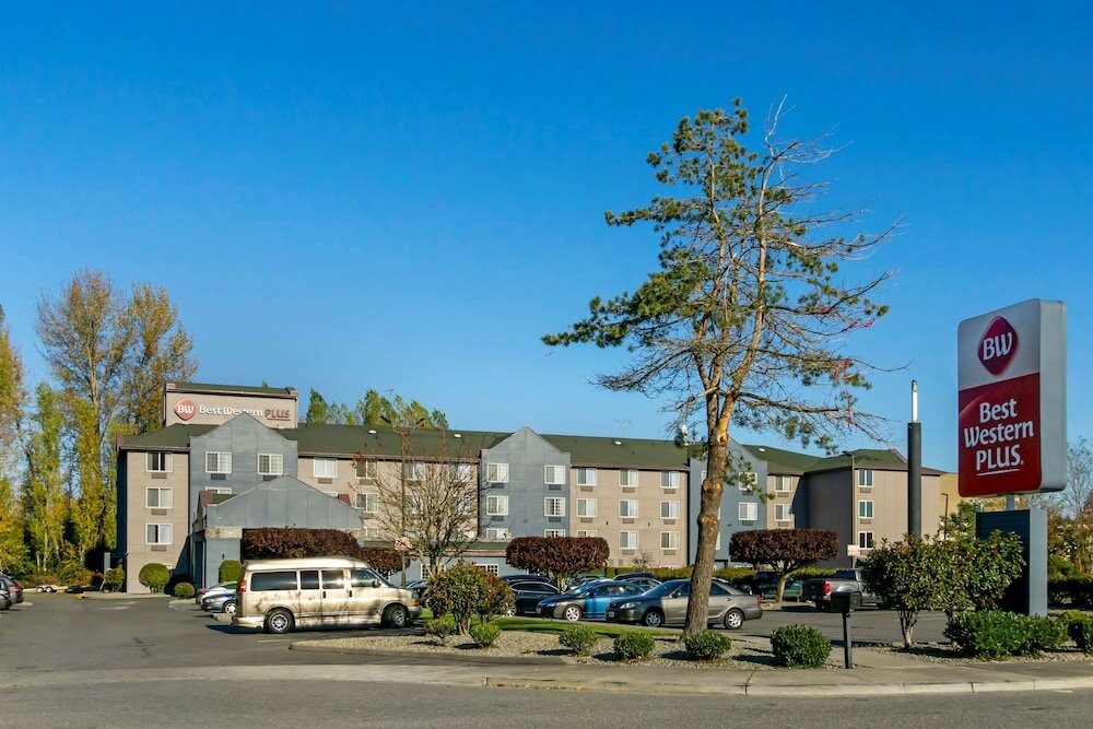 Фото Best Western Plus Mountain View Auburn Inn