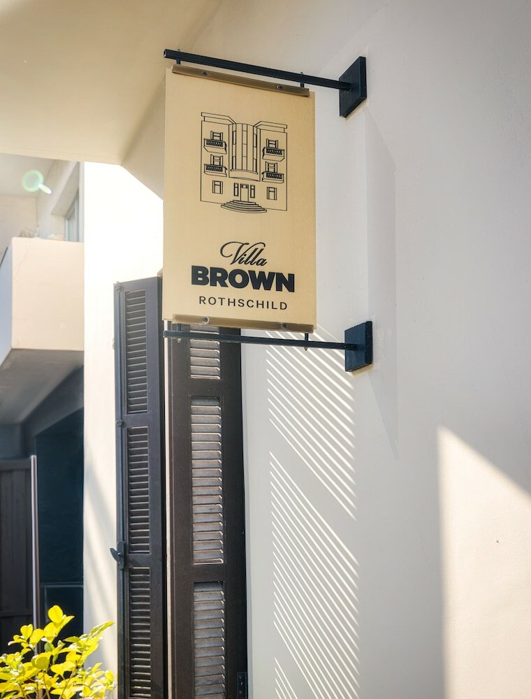 Фото Villa Brown Rothschild, a member of Brown Hotels