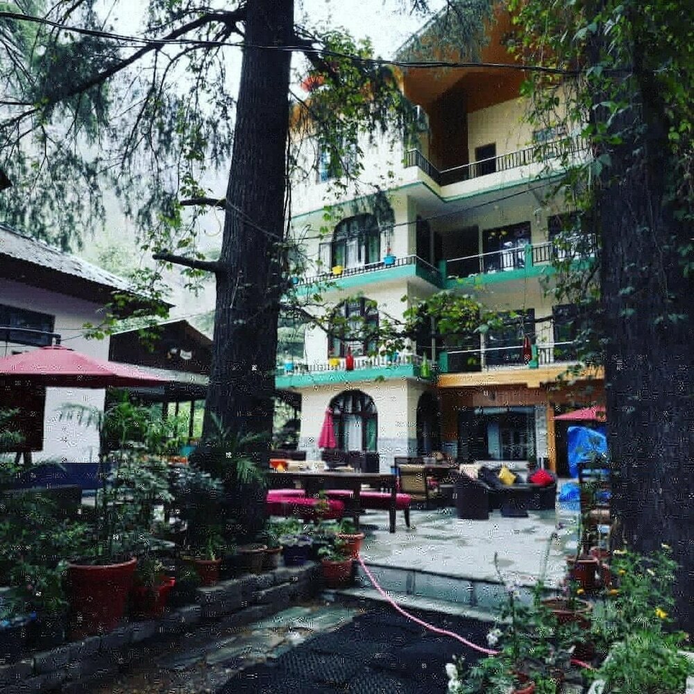 Фото The Rainbow Inn and Cafe