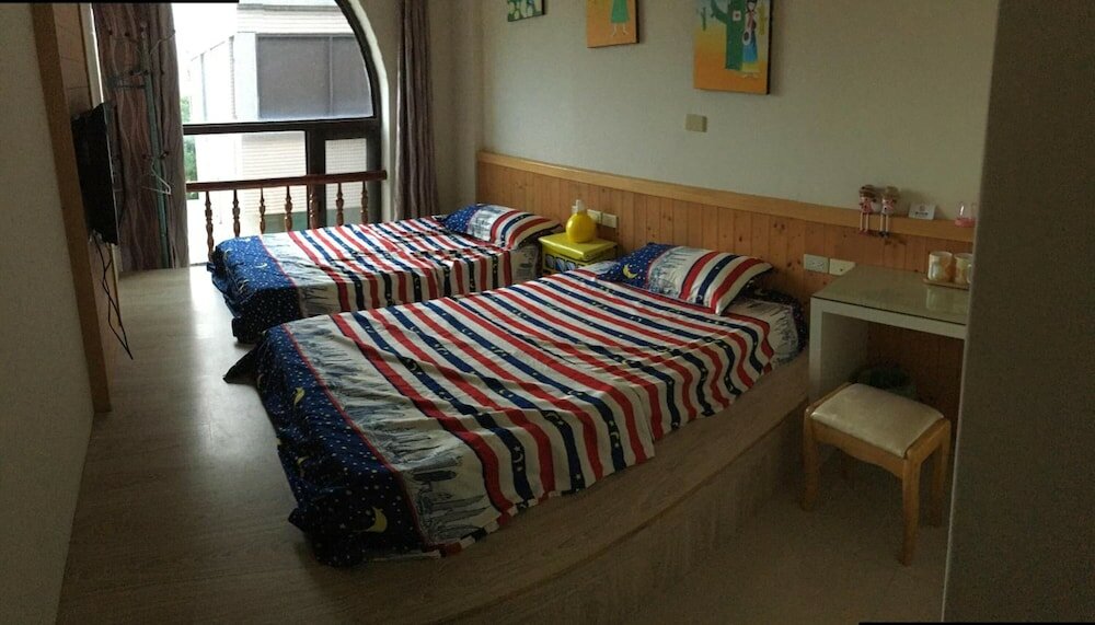 Фото Kinmen Blue Lotus B&b