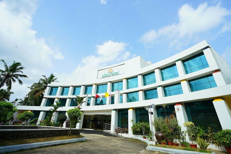 Гостиница Hotel Abirami