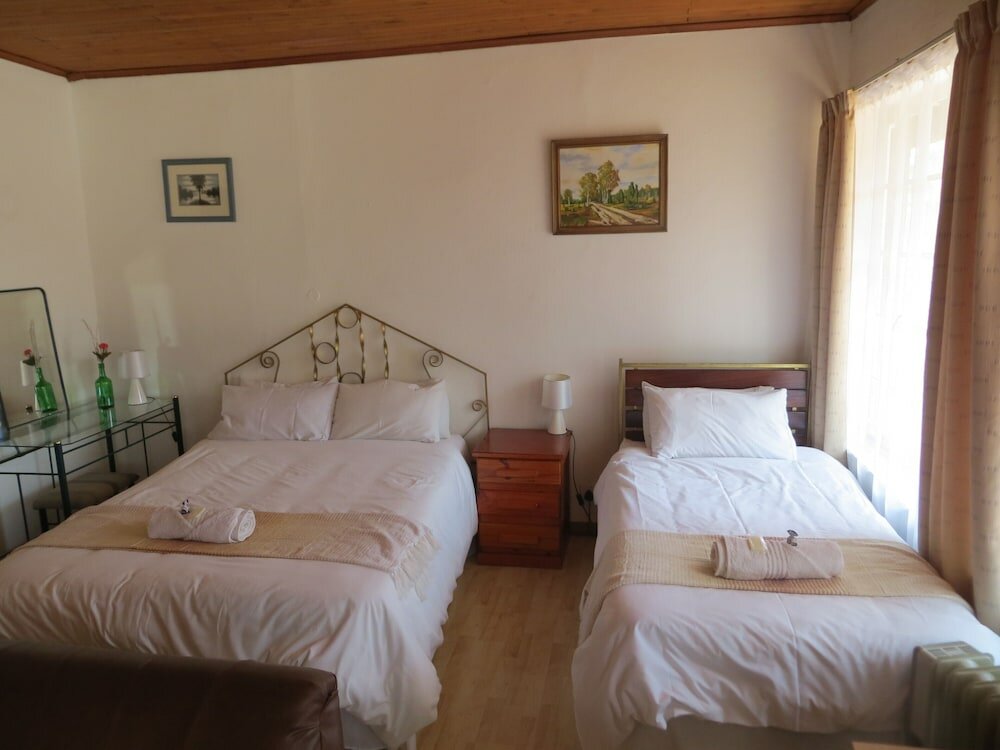 Фото The Swiss Guesthouse