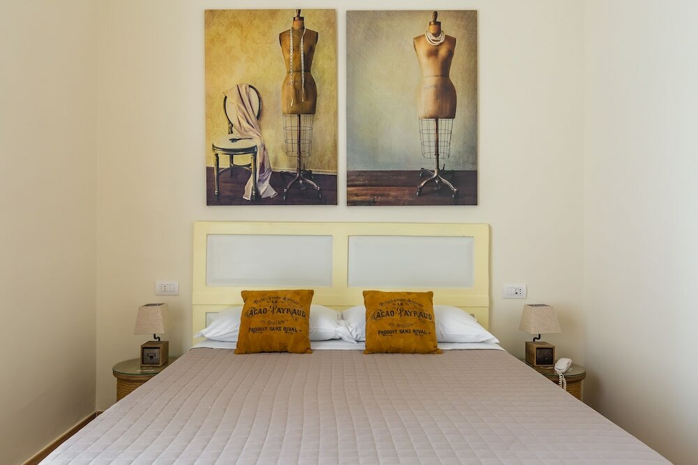 Фото La Gatta Cenerentola Rooms