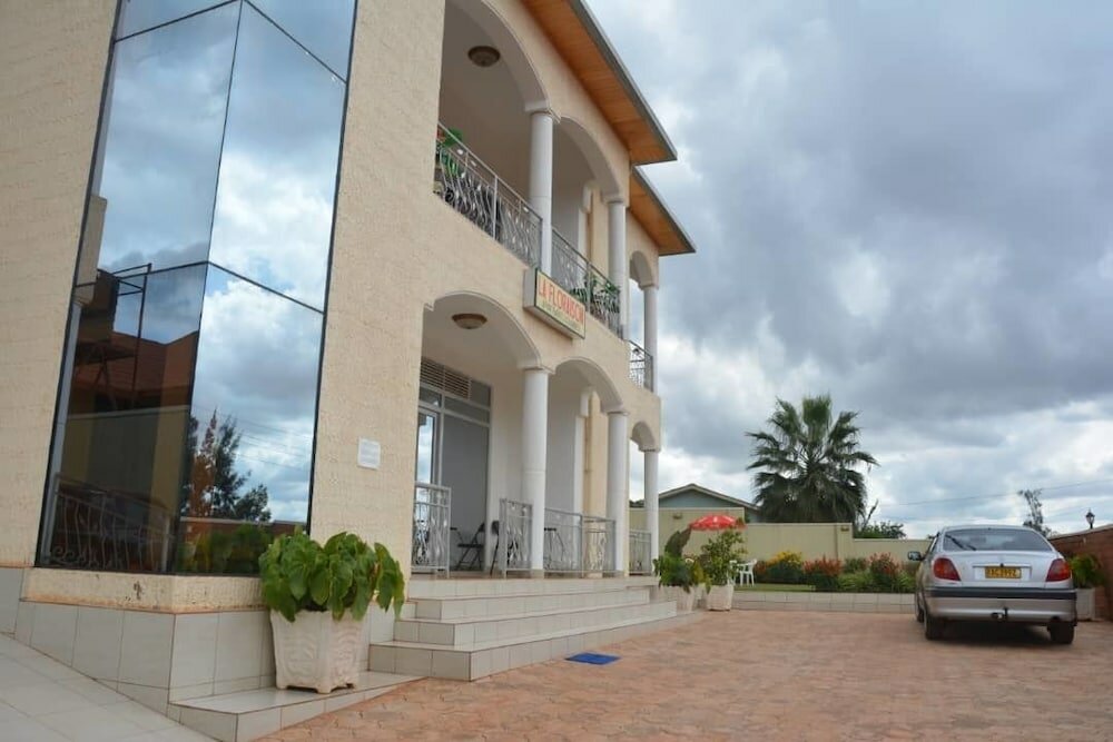 Hotel La Floraison, Kigali, photo