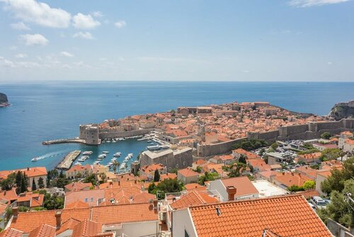 Гостиница Apartment Sea to Sky Dubrovnik в Дубровнике