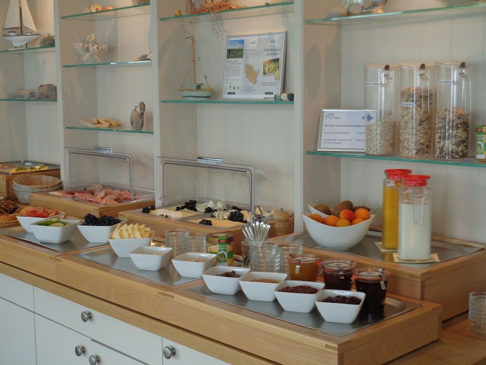 Фото Alte Fischereischule