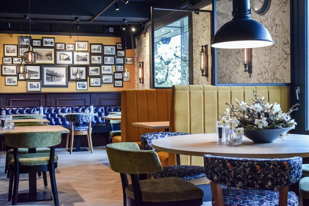 Фото Hotel de Borgh