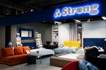 Strong (Polushkina Roscha Street, 9), bedroom furniture