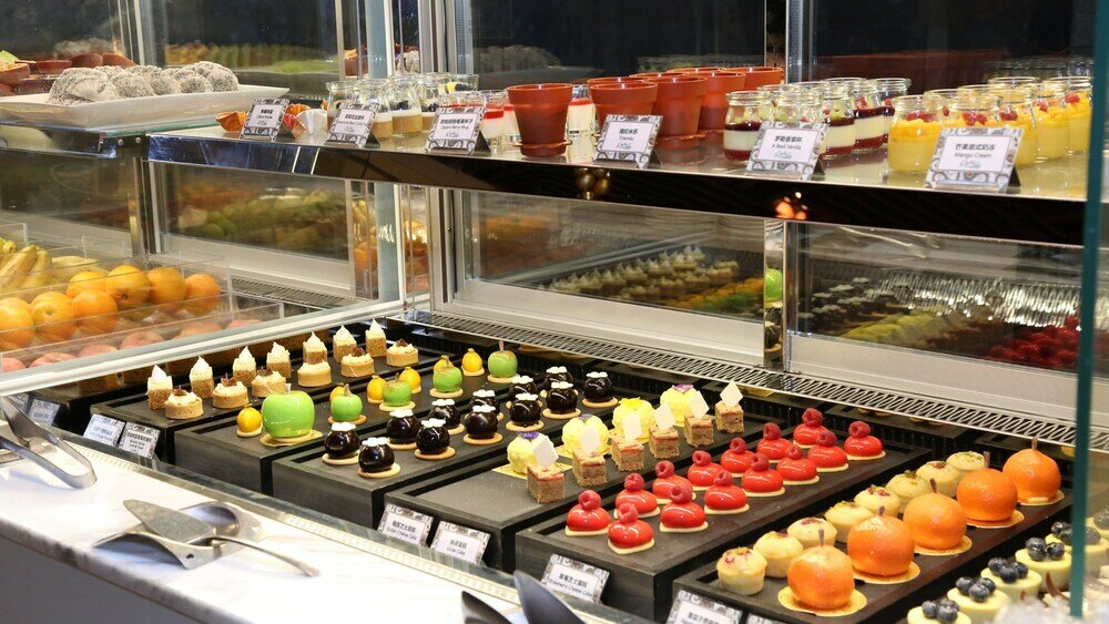 Фото Marco Polo Lingnan Tiandi Foshan