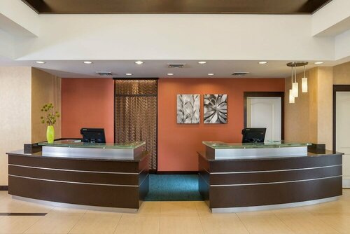 Гостиница Residence Inn Fargo в Фарго