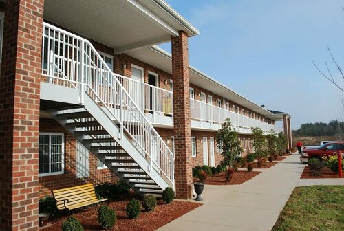 Гостиница Affordable Suites Kannapolis