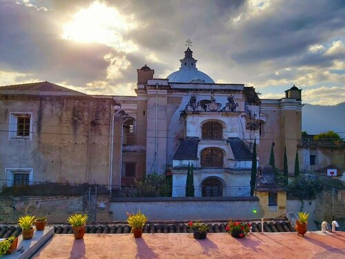 Гостиница Casa Mercedes