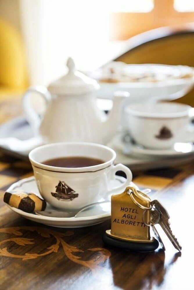 Фото Agli Alboretti