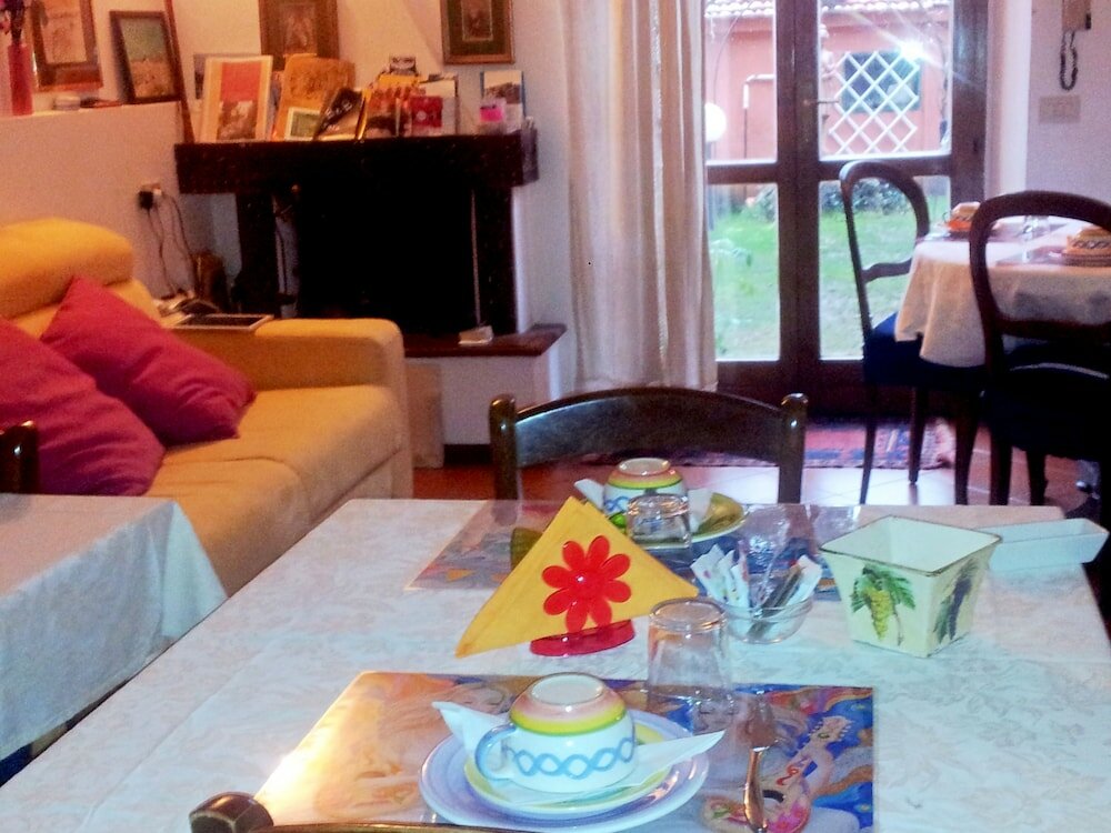 Фото B&b Al Giardino di Alice