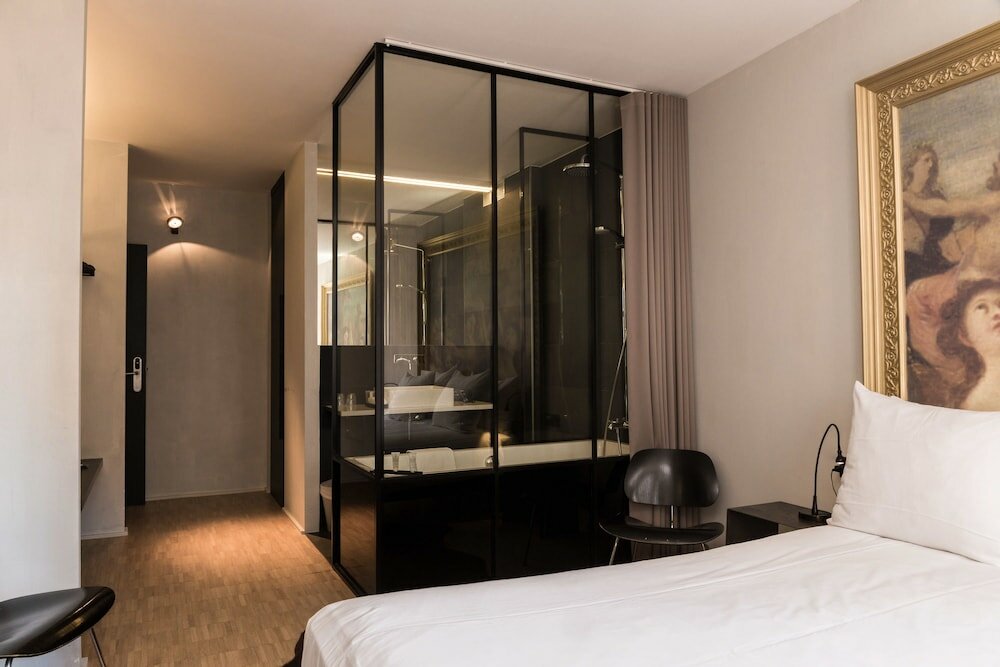 Фото HotelO Kathedral Antwerp