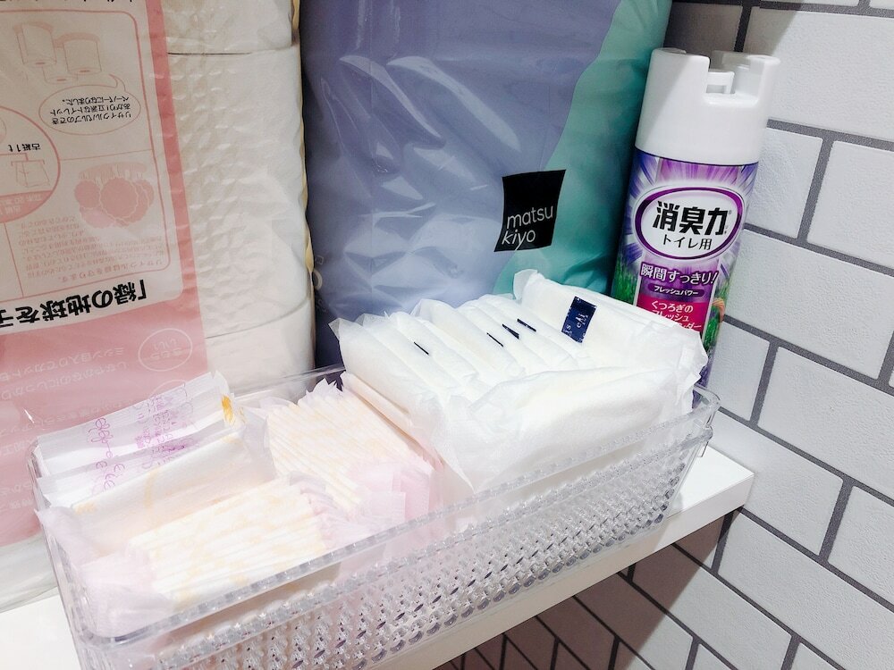 Фото Nestle Tokyo Shinjuku Family House 102