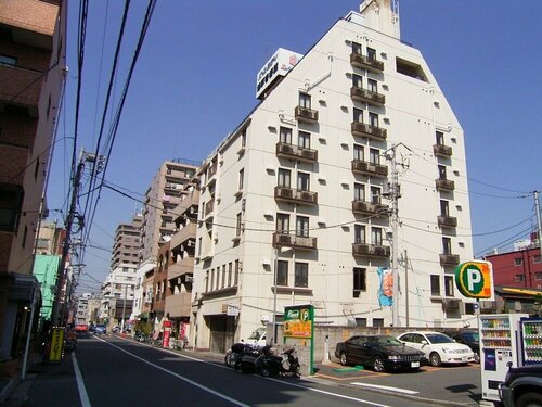 Гостиница Soho Asakusa Hotel в Токио