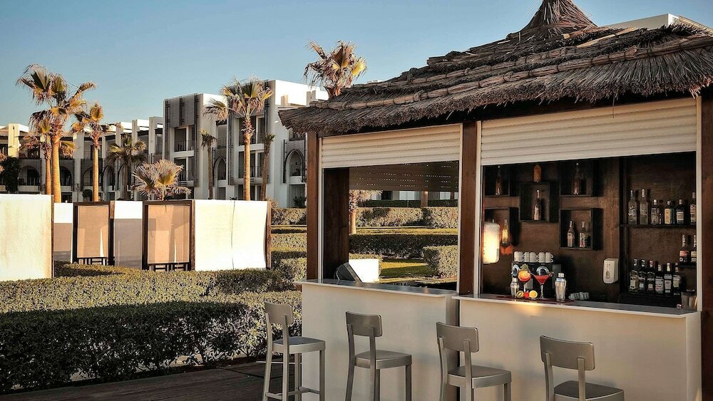 Фото Sofitel Agadir Thalassa Sea & Spa