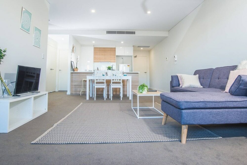 Фото Cozy One Bed Apt Closes To Airport In Arncliffe