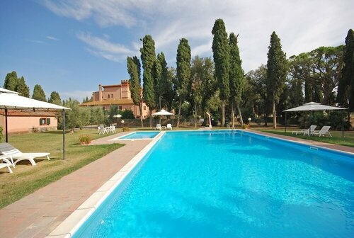 Гостиница Fattoria di Casalappi