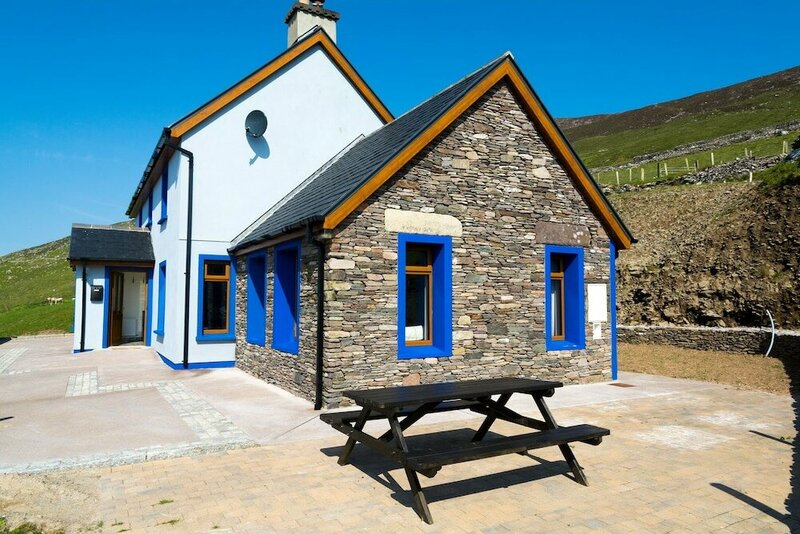 Апартаменты Atlantic Rest Stunning Vistas of the Skelligs