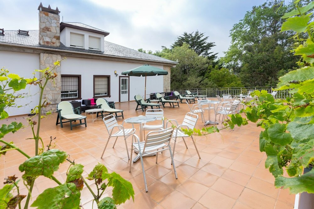 Фото Hotel la Xungueira