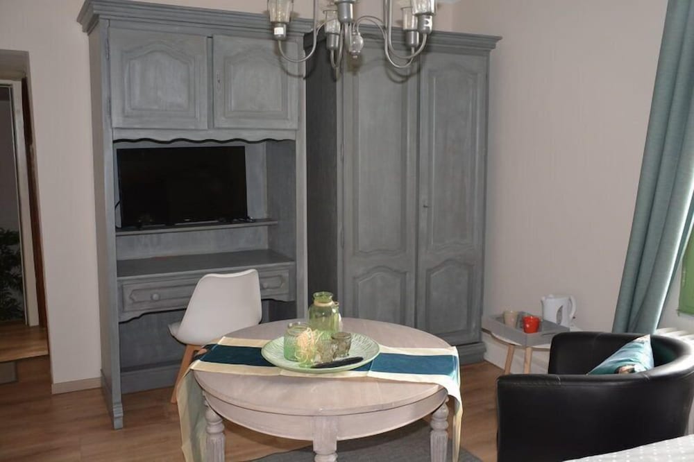 Фото L'Hôte des Géants