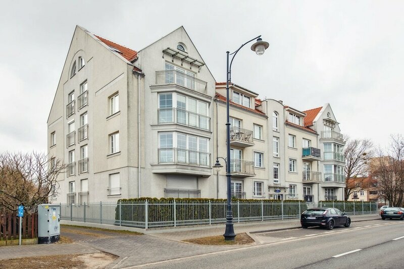 Гостиница Apartamenty Nadmorskie Sun & Snow в Сопоте