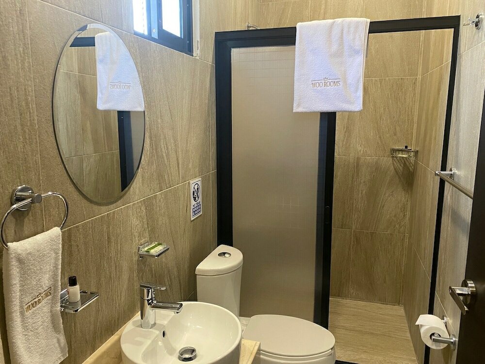 Фото Woo Rooms Hotel