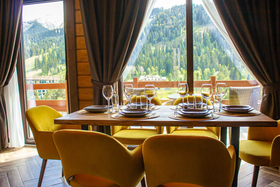 Фото МИРРОС Axis Архыз