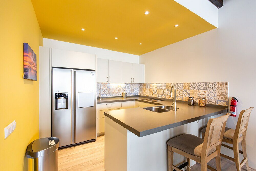 Фото Punda City Centre Penthouse at Plaza JoJo