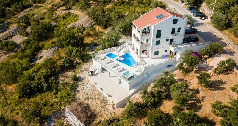 Гостиница Villa Hills