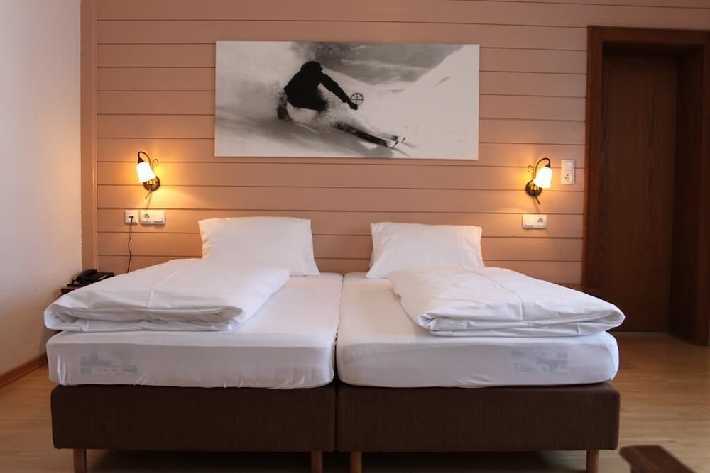 Фото Hotel Garni Dorfblick