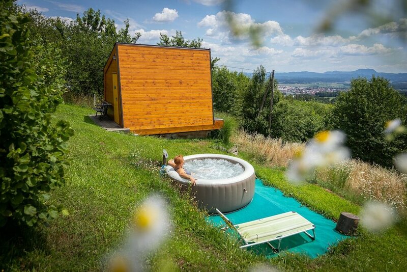 Гостиница Panorama Glamping Visole