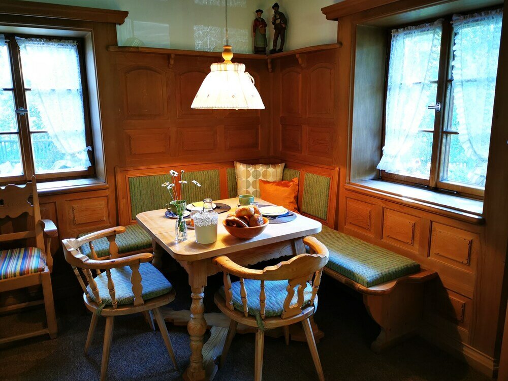 Фото Gästehaus Neu am Passionstheater