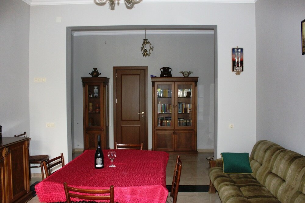 Фото Гостевой дом Holiday House Green Cape Batumi