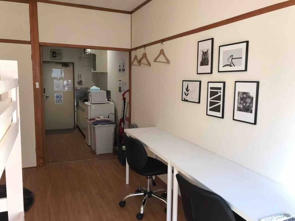 Фото Residential Hotel Yamato-h Shimokitazawa 207