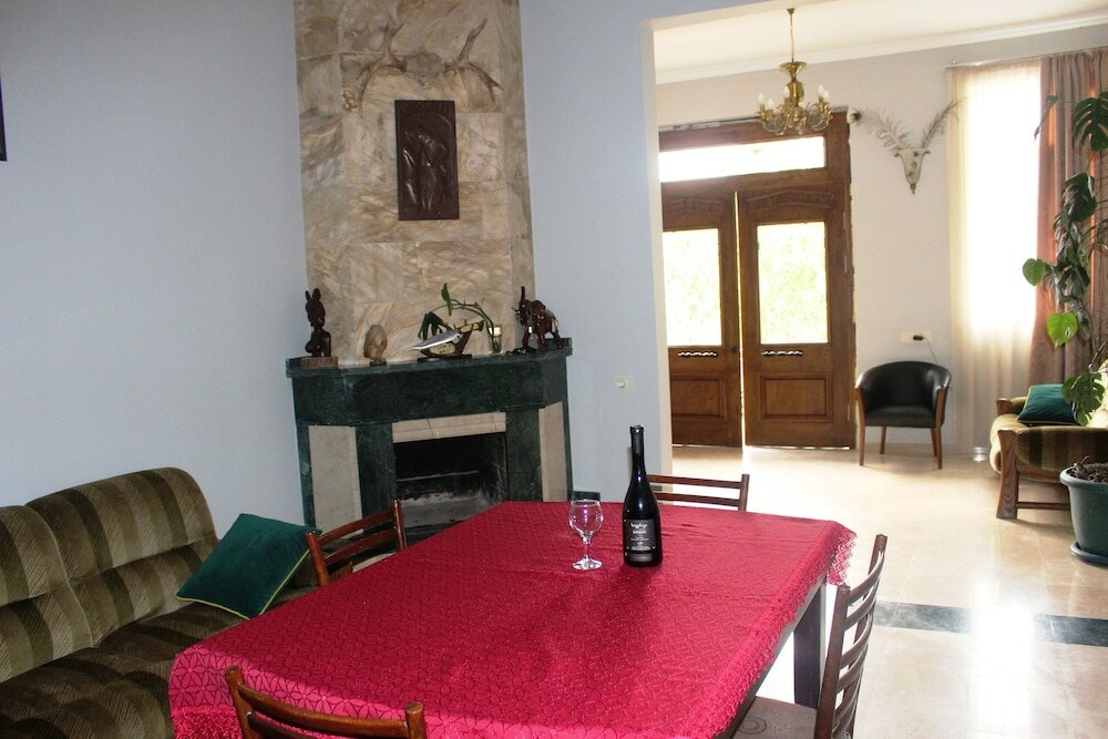 Фото Гостевой дом Holiday House Green Cape Batumi