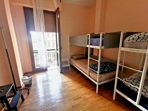 Хостел Florence Hostels Anamaria во Флоренции