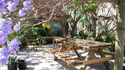 Гостиница Geraldton Backpackers on the Foreshore в Джералдтоне