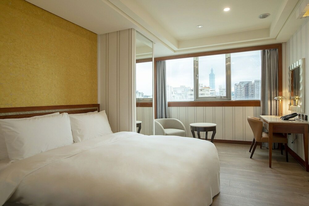 Фото Hej Taipei Arena Hotel