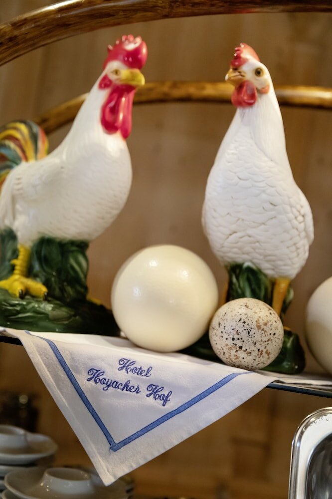 Фото Hotel Hoyacker Hof