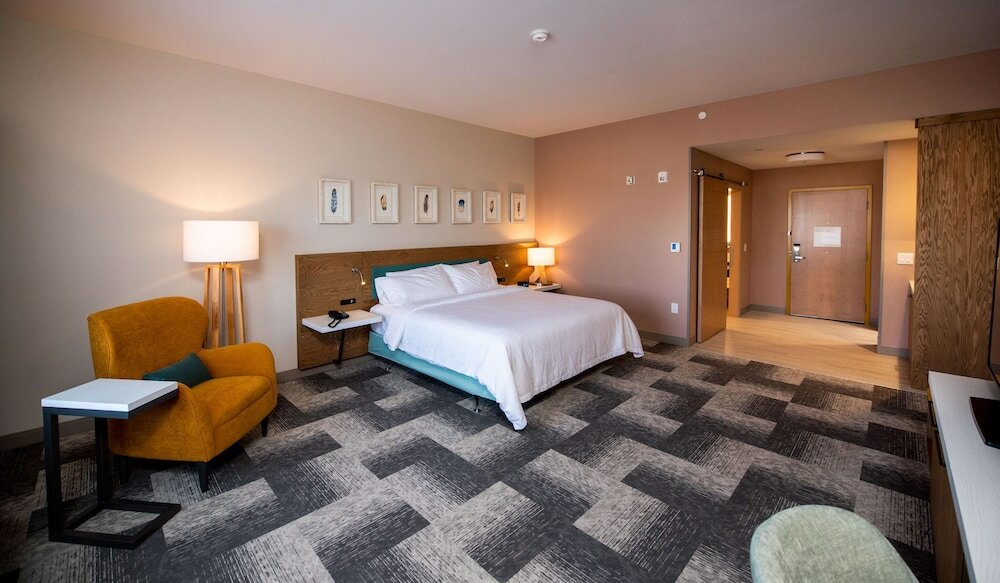 Фото Hilton Garden Inn Moncton, NB